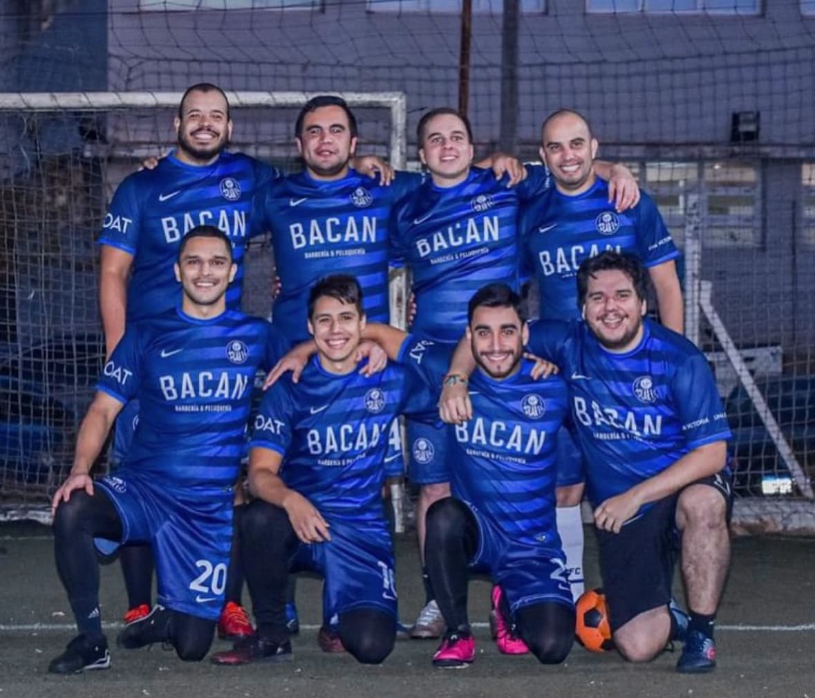 Equipo de fútbol